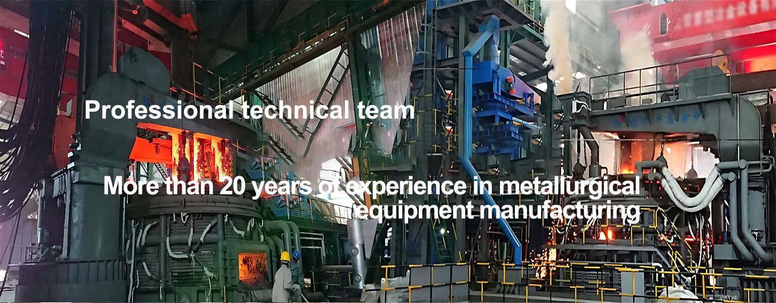 Thiết bị nóng chảy thép