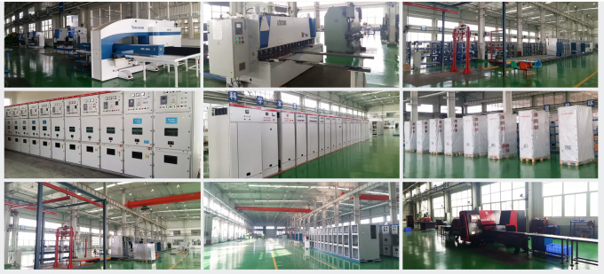 Xi'an Abundance Metallurgical Equipment Co., Ltd. Tham quan nhà máy
