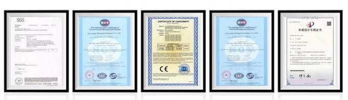 Xi'an Abundance Metallurgical Equipment Co., Ltd. Kiểm soát chất lượng