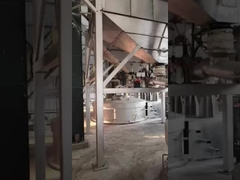 Cửa nung nhôm nóng chảy màu nâu 10000KVA Cửa Corundum 380V