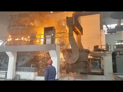 lò điện cung là giải pháp cuối cùng cho sản xuất thép