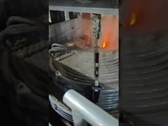 lò điện cung EAF cho thép và đúc liên tục với công suất lớn