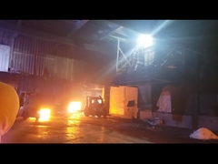 Thiết bị luyện kim ferro