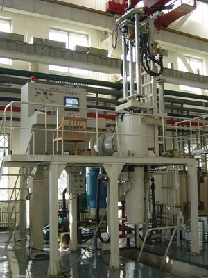 chất lượng  Precision VAR/RVAR Vacuum Arc Remelting Furnace Electromagnetic Stirring System nhà máy sản xuất