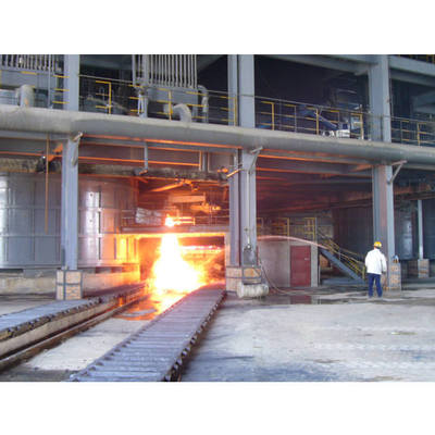 chất lượng  Industrial-Grade Submerged Arc Furnace for Efficient Smelting of Ferroalloys with 6300KVA to 68000KVA Capacity nhà máy sản xuất