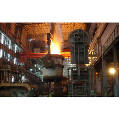 chất lượng  (LF) Ladle Refining Furnace From China Factory nhà máy sản xuất