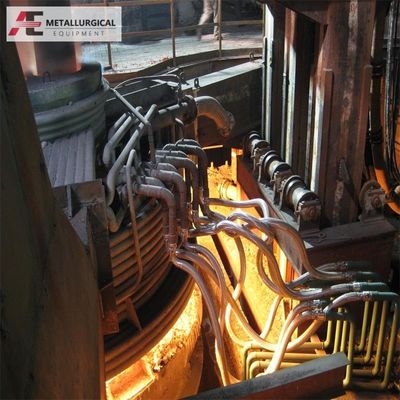 Lò Thanh Thanh Thanh Thanh 10T-160T Với Kiểm soát nhiệt độ chính xác