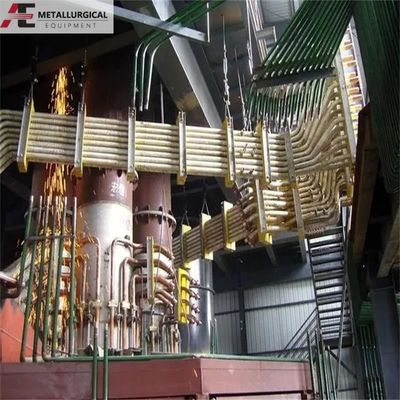 6300KVA-33000KVA lò SAF cho sản xuất silic kim loại và ferrochrome