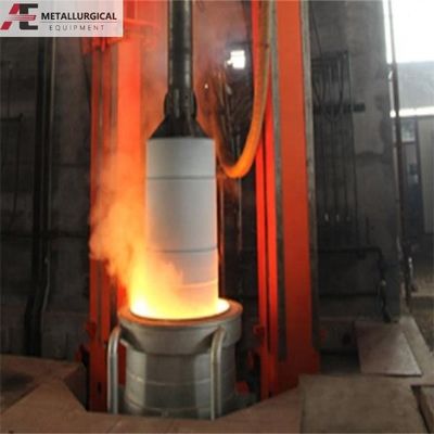 0.2T-120T Cửa lò ESR làm nóng lại sủi điện cho sản xuất thép hợp kim đặc biệt