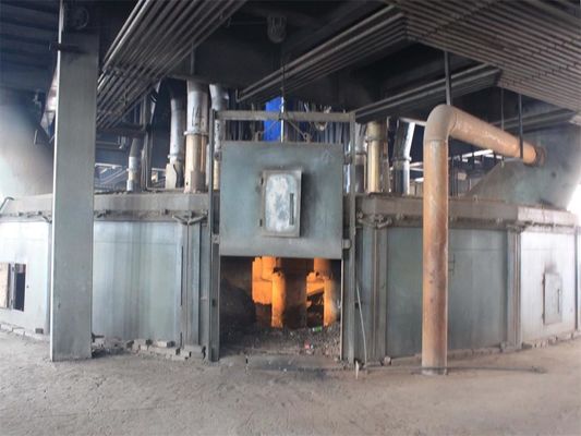 3000KVA-25000KVA Sản xuất điện từ lò sưởi Ca-bít canxi