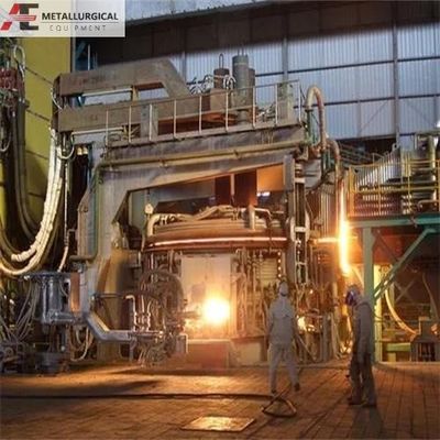 3T 5T 10T lò EAF lò nóng chảy cảm ứng tần số trung bình để nóng chảy thép