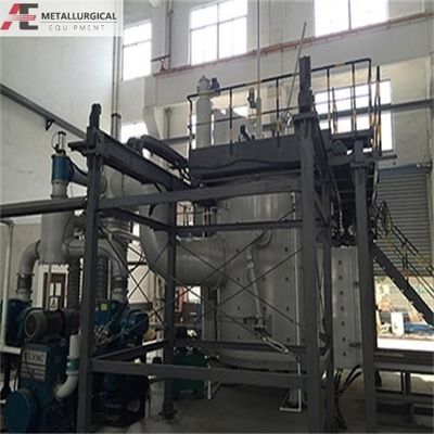 Cửa nóng nhiệt độ cao 50KG-1000KG cho hợp kim titan