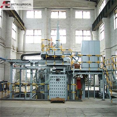 Cửa nóng nhiệt độ cao 50KG-1000KG cho hợp kim titan