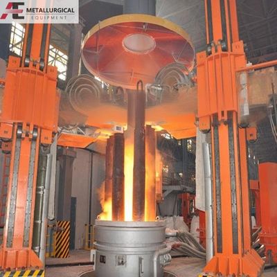 Eelectro slag Refining Furnace (ESR) để Nấu chảy thép hợp kim đặc biệt