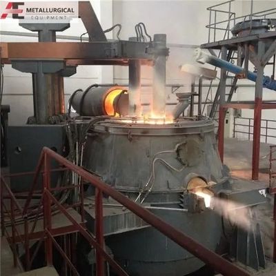 Cửa nung nhôm màu nâu Cửa nung điện 10000KVA 7500KVA 6300KVA 5000KVA
