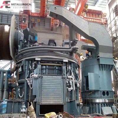 Cửa lò cung điện ổn định để nóng bỏng phế liệu thép và CCM trong nhà máy lăn nóng