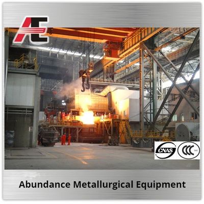 PLC Control Ladle Refining Furnace LRF Furnace 10T-160T Để sản xuất thép