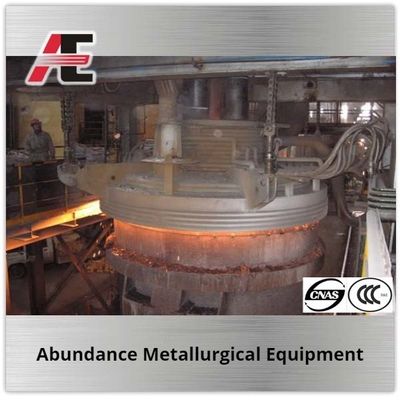Lò lọc chảo cho 10T-160T Capacity và cạnh tranh