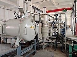 1kg 5kg 50kg 100kg Vacuum levitation melting furnace 3600 độ cao