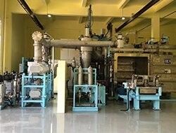 1kg 5kg 50kg 100kg Vacuum levitation melting furnace 3600 độ cao