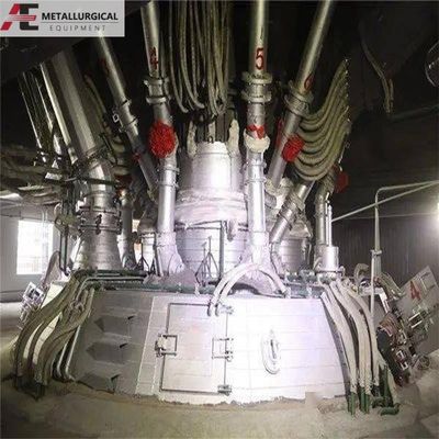 12500kva-33000kva lò cacbon cacbon