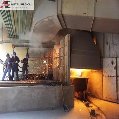 12500kva-33000kva lò cacbon cacbon