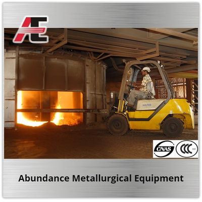 Nhà máy sản xuất lò cung ngập nước để nấu chảy calcium carbide lớn