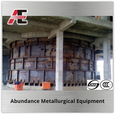 Nhà máy sản xuất lò cung ngập nước để nấu chảy calcium carbide lớn