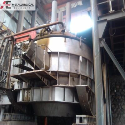 lò điện cung là giải pháp cuối cùng cho sản xuất thép