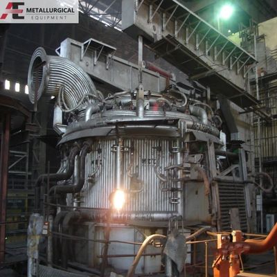 Cửa lò cung điện Điện cực graphit cho 5-150 tấn Cửa cung lửa có công suất và độ bền cao