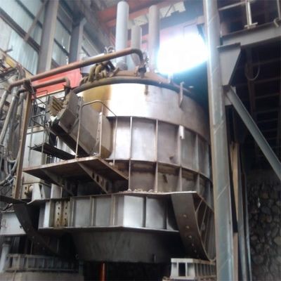 Cửa lò điện 5T-150T EAF/Cửa lò lọc lỏng LRF với trọng lượng cạnh tranh T 100 T