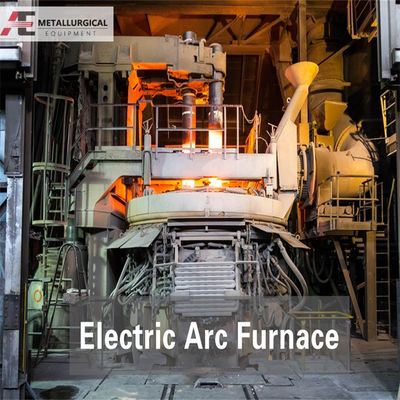 Cửa lò điện EAF LF CCM 3T-150ton Sản xuất thép
