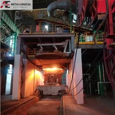 60T lò lọc kim loại hợp kim sắt để sản xuất ferrochrom