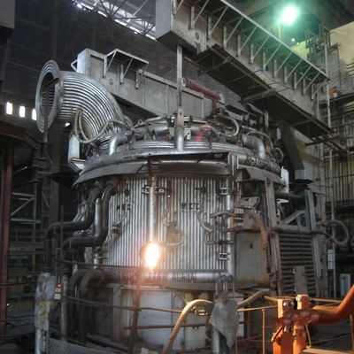 Cửa lò điện 10T EAF 15T Cửa lò tinh chế và giá cả phải chăng