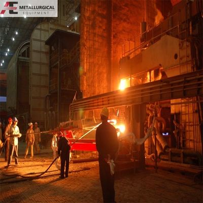 800kW lò điện cung đặc sản thiết bị chìm EAF EAF 3T 5T 10T-150T