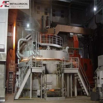 800kW lò điện cung đặc sản thiết bị chìm EAF EAF 3T 5T 10T-150T