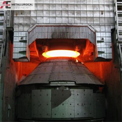 Thiết kế an ninh Argon Oxy Decarburization AOD lò 3T-120T lò tinh chế chảo