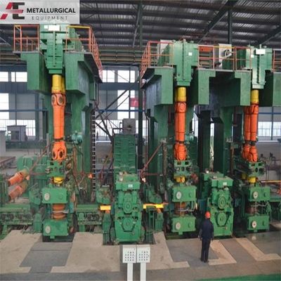 Thiết bị máy cán nóng và lò cảm ứng công nghiệp CCM cho dây chuyền sản xuất thép