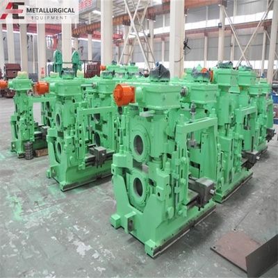 Thiết bị máy cán nóng và lò cảm ứng công nghiệp CCM cho dây chuyền sản xuất thép