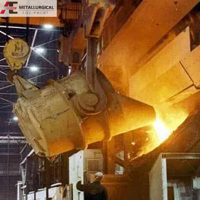 Bếp oxy cơ bản Bếp cung điện cho ngành công nghiệp luyện kim Thiết bị luyện kim chuyên nghiệp