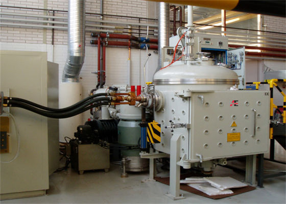 1kg 5kg 50kg 100kg Vacuum levitation melting furnace 3600 độ cao