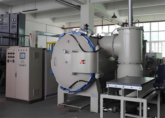 lò hút bụi cao 10-3Pa lò xử lý nhiệt chân không nhiệt độ trung bình