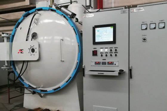 Cửa lò xăng chân không điện áp thấp với công nghệ xử lý nhiệt tiên tiến