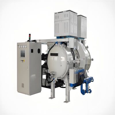 Cửa lò nồng độ chân không ngang Cửa lò nồng độ Silicon Carbide 380V