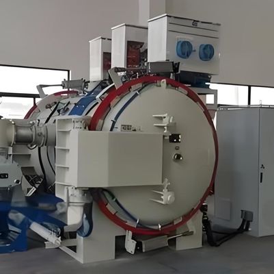 lò nồng nhiệt bằng chân không điện lò nồng nhiệt bằng chân không tích hợp