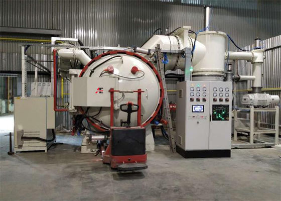 Thiết bị hàn chân không hiệu suất cao với làm cứng Sintering Selting