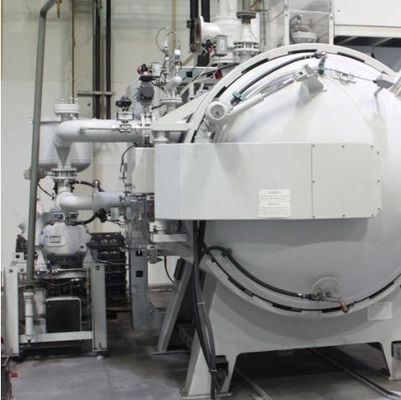 Thiết bị xử lý nhiệt lò xăng chân không hiệu quả cao