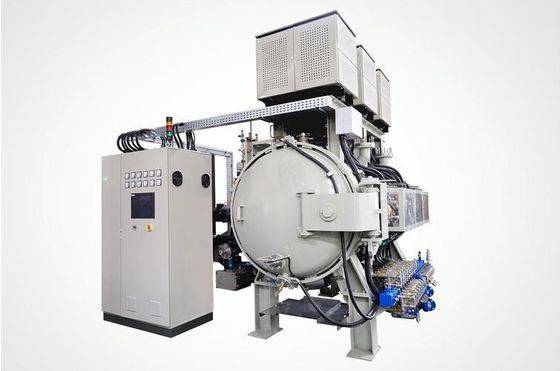 Kiểm soát nhiệt độ chính xác lò tháo chân không Sintering lò tháo