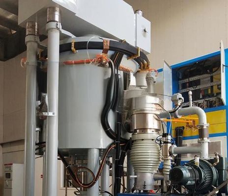 2400C Max chân không lò nén nóng 800T kiểm soát áp suất nhiệt độ chính xác