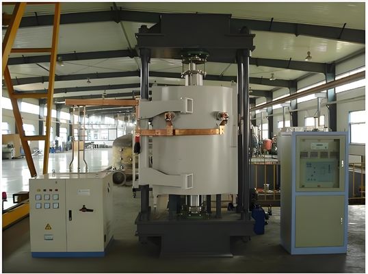 Nhiệt độ caoTrue Hot Press Vacuum Sintering Furnace Nhiệt độ tùy chỉnh